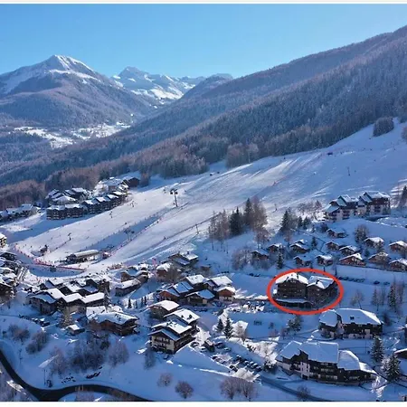 Apartmán 'paradi Ski, Bike & Hike'